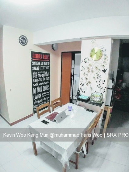 Blk 570B Woodlands Avenue 1 (Woodlands), HDB 3 Rooms #180429302